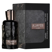 Perfumy Męskie Ajayeb Dubai Portret Black Lattafa 100ml