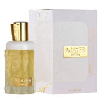 Perfumy Damskie Ajayeb Dubai Portret White Lattafa 100ml