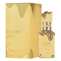 Perfumy Unisex Eclaire Banoffi Lattafa 100ml