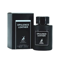 Perfumy Unisex Opulence Leather (Amber & Leather) Maison Alhambra 100ml