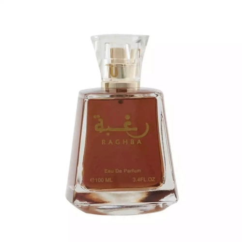 Perfumy Damskie Raghba + DEO Lattafa 100ml