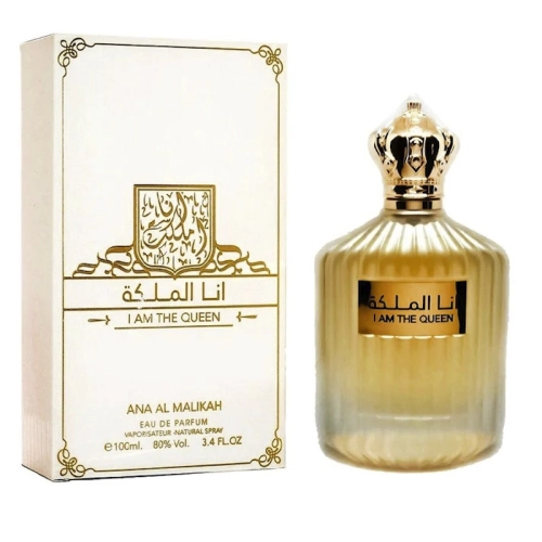 Perfumy Damskie I Am The Queen Ard Al Zaafaran 100ml