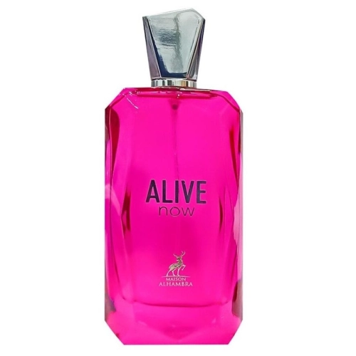 Perfumy Unisex Alive Now Maison Alhambra 100ml