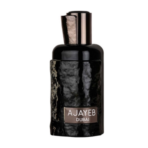 Perfumy Męskie Ajayeb Dubai Portret Black Lattafa 100ml