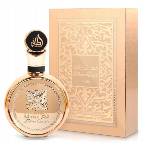 Perfumy Damskie Fakhar Gold Lattafa 100ml