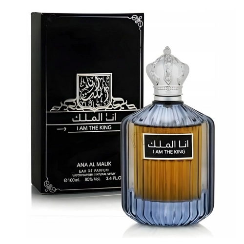 Perfumy Męskie I Am The King Ard Al Zaafaran 100ml