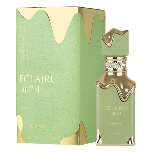 Perfumy Unisex Eclaire Pistache Lattafa 100ml