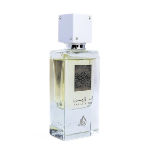 Perfumy damskie Ana Abiyedh White, Lattafa 60ml