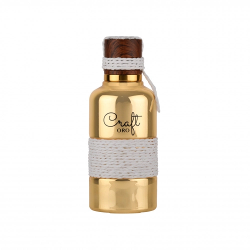 Perfumy męskie Craft Oro, Vurv 100ml