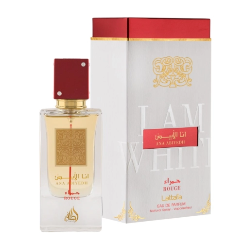 Perfumy Damskie Ana Abiyedh Rouge Lattafa 60ml