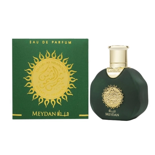 Perfumy unisex Meydan Shamoos, Lattafa 35ml