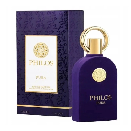 Perfumy Unisex Philos Pura Maison Alhambra 100ml