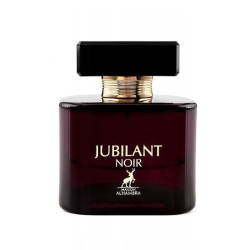 Perfumy Damskie Jubilant Noir Maison Alhambra 100ml