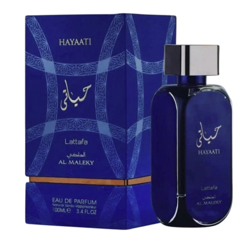 Perfumy Unisex Hayaati Al Maleky Lattafa 100ml