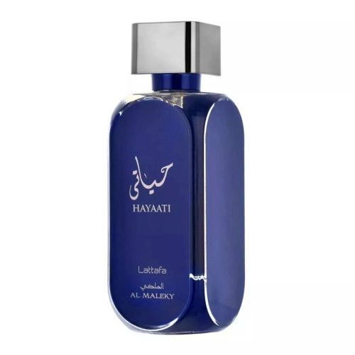 Perfumy Unisex Hayaati Al Maleky Lattafa 100ml