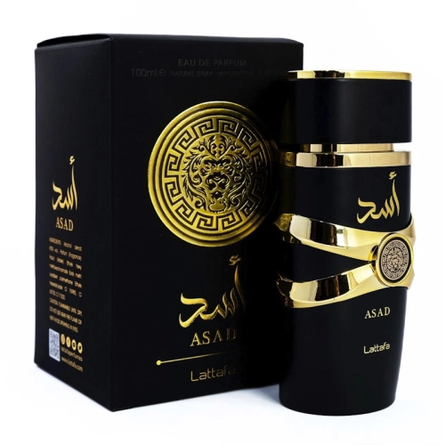 Perfumy Męskie Asad Lattafa 100ml