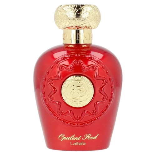 Perfumy Damskie Opulent Red Lattafa 100ml