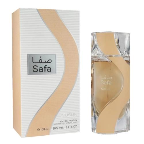 Perfumy Damskie Safa Nusuk 100ml