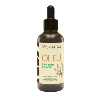 Bosphaera Olej z nasion konopi 50 ml