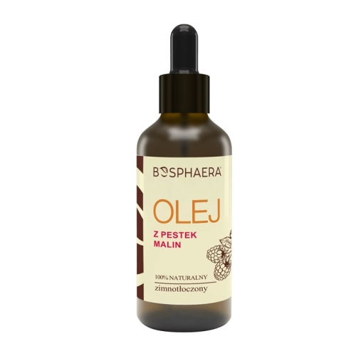 Bosphaera Olej z pestek malin 50 ml