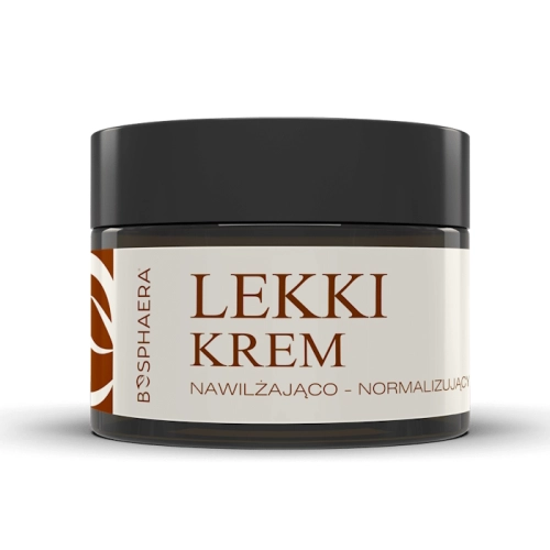 Bosphaera Lekki krem nawilżająco-normalizujący 40 g