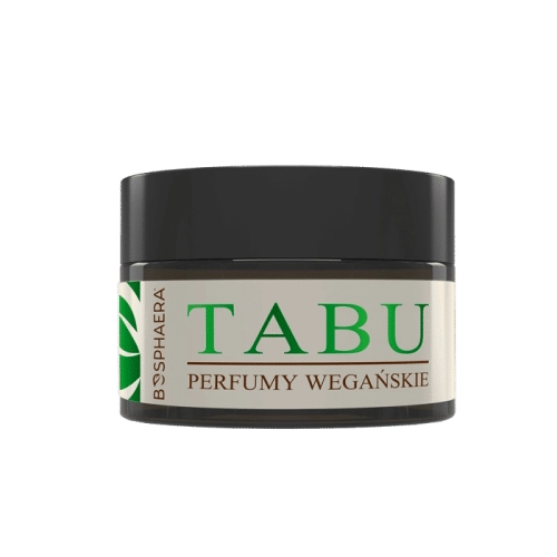 Bosphaera Tabu Perfumy wegańskie 25 g