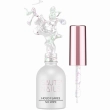 Saute Nails Top Hybrydowy z Efektem Holo Flakes