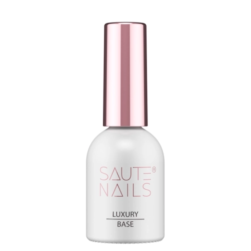 Saute Nails Baza Hybrydowa Luxury Base 8ml