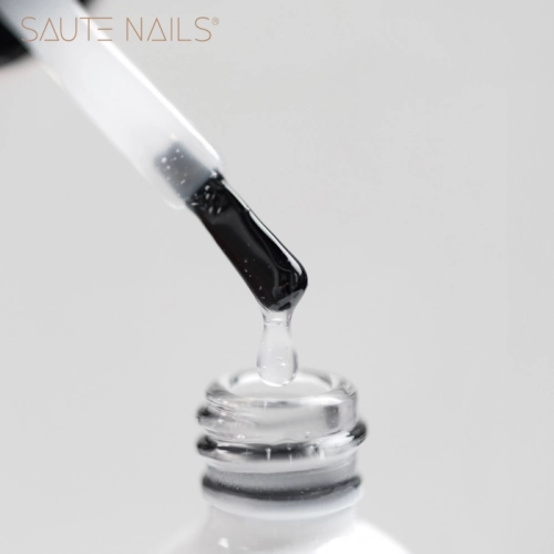 Saute Nails Baza Hybrydowa Express Base Clear 8ml