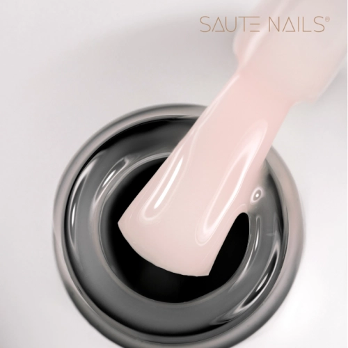 Saute Nails Top Hybrydowy Smooth Top No Wipe