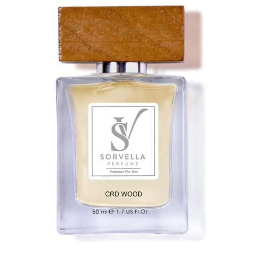 Sorvella CRD Wood inspirowane Creed Spice And Wood 50 ml perfumy męskie