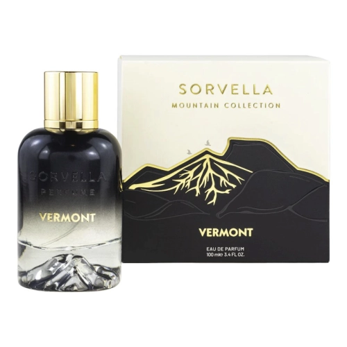 Sorvella Vermont perfumy unisex 100ml mountain collection