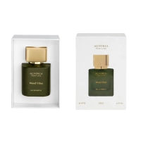 Alvoria Wood Vibes Perfumy Męskie Premium 50 ml inspirowane Invictus