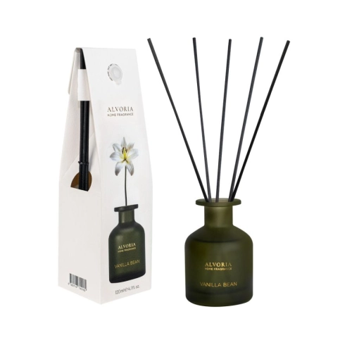 Alvoria Zapach Domowy dyfuzor Vanilla Bean 120 ml