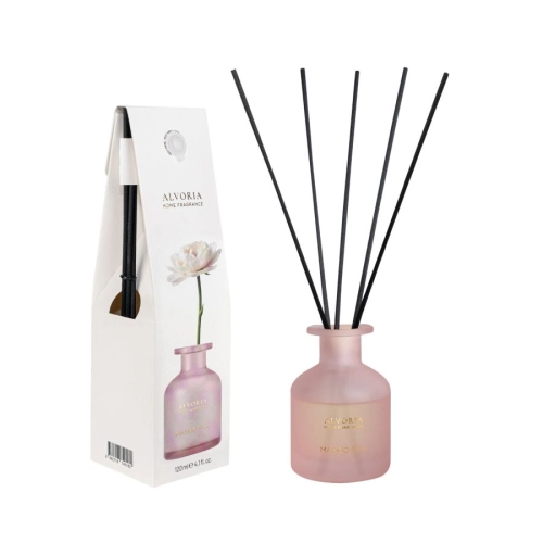 Alvoria Zapach Domowy dyfuzor Mango Silk 120 ml