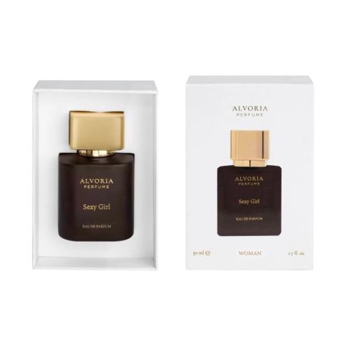 Alvoria Sexy Girl Perfumy Damskie Premium 50 ml inspirowane Good Girl