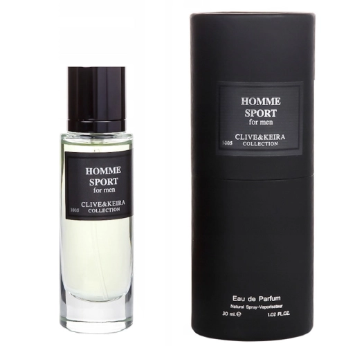 Clive & Keira Homme Sport perfumy męskie 30ml inspirowane Allure Homme Sport Chanel 1005