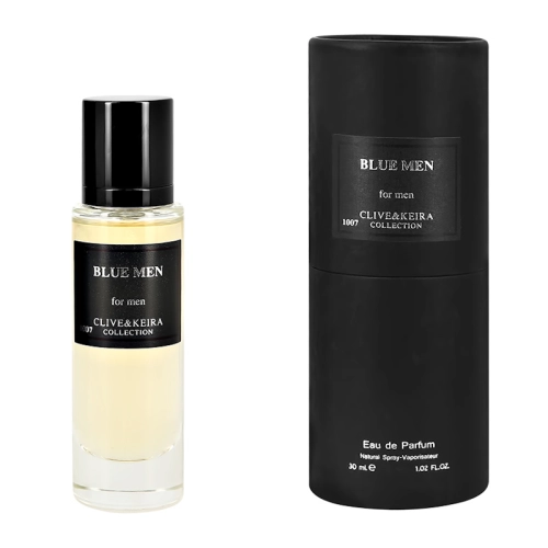 Clive & Keira Blue Men perfumy męskie 30ml inspirowane Bleu De Chanel 1007