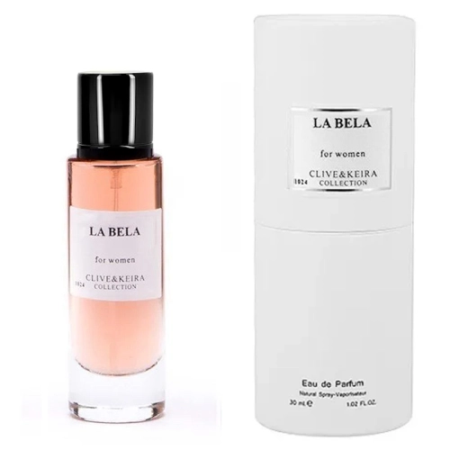 Clive & Keira La Bela perfumy damskie 30ml inspirowane La Vie Est Belle Lancome 1024