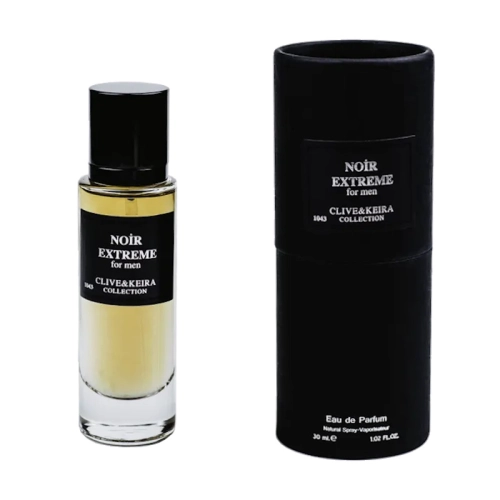 Clive & Keira Noir Extreme perfumy męskie 30ml inspirowane Noir Extreme Tom Ford 1043