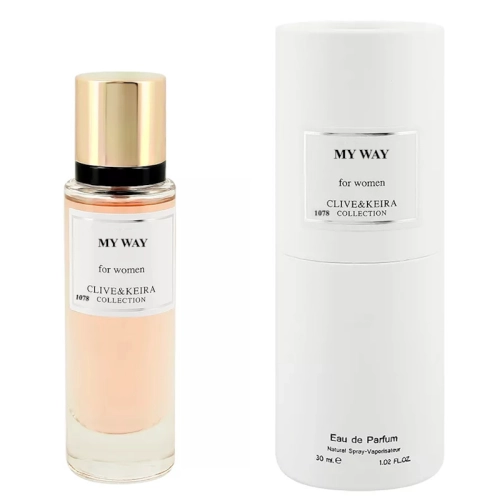 Clive & Keira My Way perfumy damskie 30ml inspirowane My Way Giorgio Armani 1078