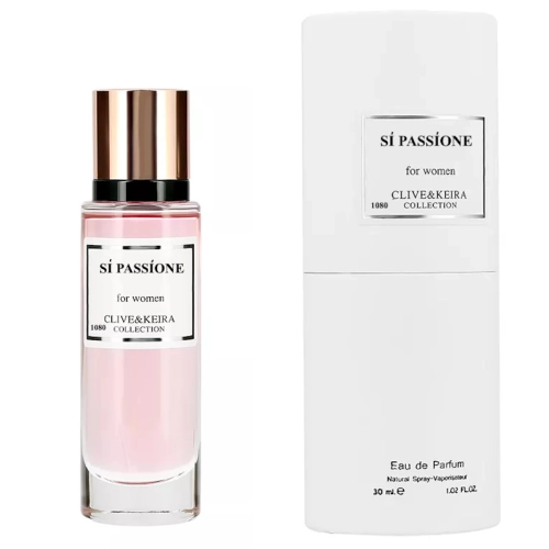 Clive & Keira Si Passione perfumy damskie 30ml inspirowane Si Passione Giorgio Armani 1080