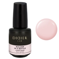 Didier lab żel budujący w butelce almost naked 15ml