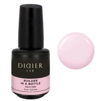 Didier lab żel budujący w butelce milky pink 15ml