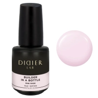 Didier lab żel budujący w butelce pink mask 15ml