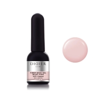 Didier Lab fiber base gel milky pink 10ml