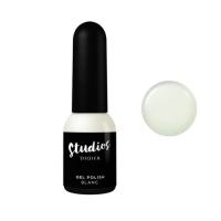 Studios Didier lakier hybrydowy biały – blanc 8ml