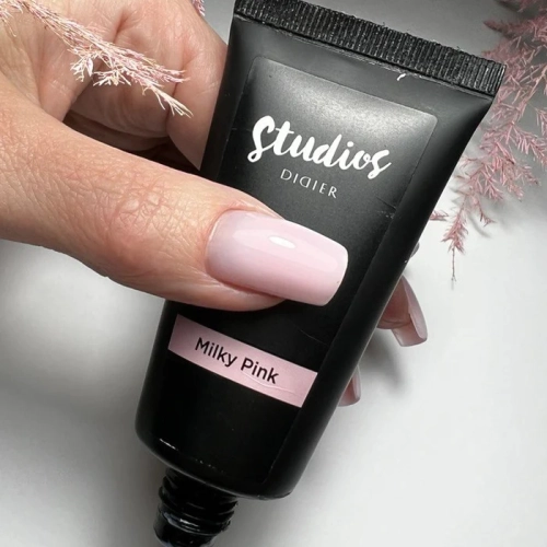 Studios Didier polygel milky pink 30g