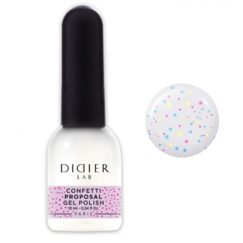 Didier Lab confetti proposal 10ml