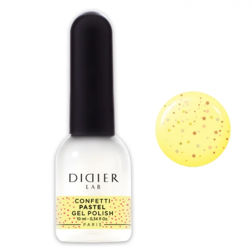 Didier Lab confetti pastel 10ml